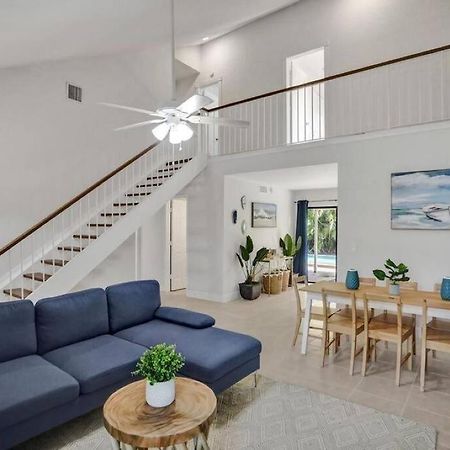 Delray Beach 3Bd Home & Pool With Game Room, 10 Guests Exterior foto