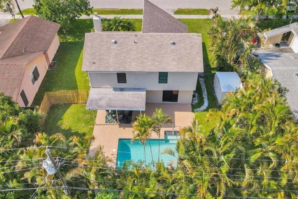 Delray Beach 3Bd Home & Pool With Game Room, 10 Guests Exterior foto