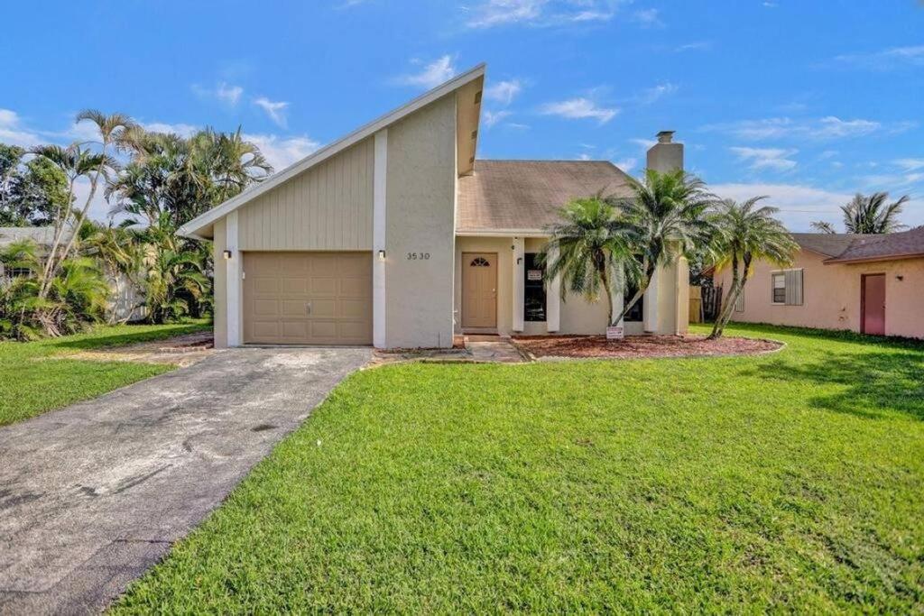 Delray Beach 3Bd Home & Pool With Game Room, 10 Guests Exterior foto