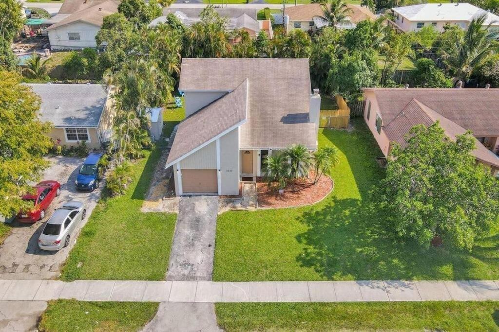 Delray Beach 3Bd Home & Pool With Game Room, 10 Guests Exterior foto