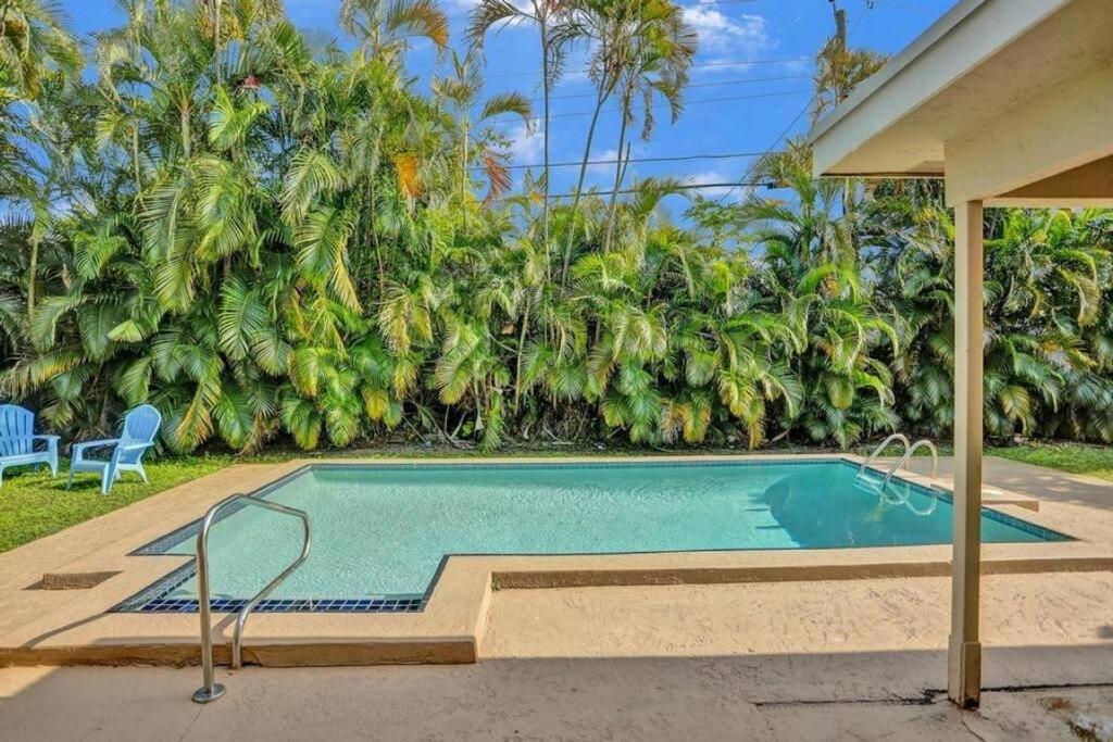 Delray Beach 3Bd Home & Pool With Game Room, 10 Guests Exterior foto