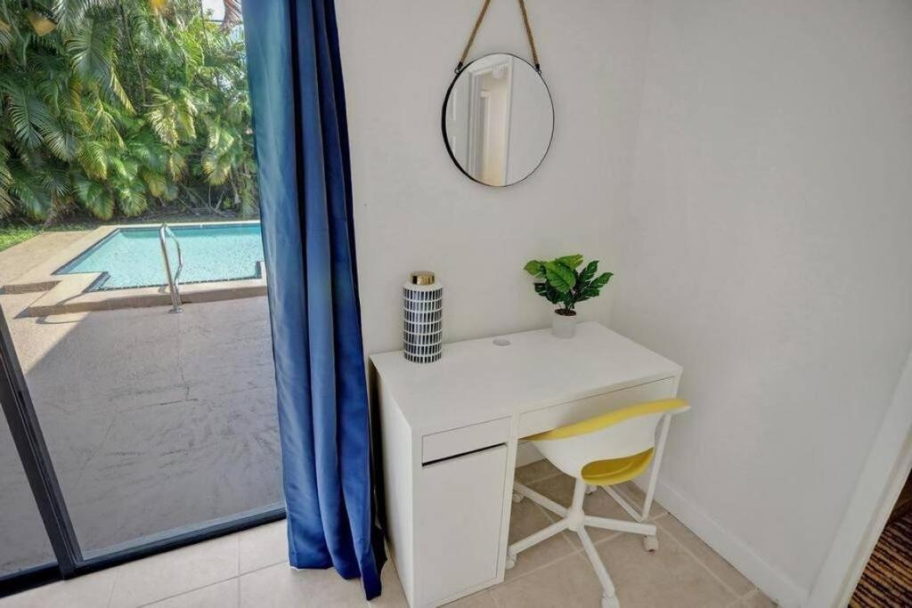 Delray Beach 3Bd Home & Pool With Game Room, 10 Guests Exterior foto